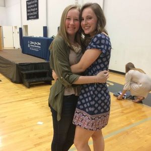 Dress with pockets!!